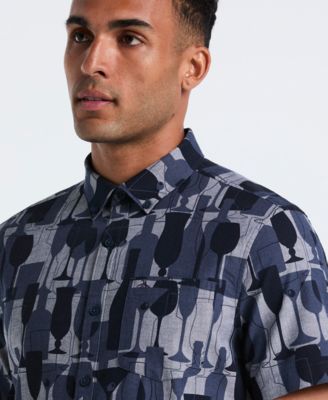 Men's Short Sleeve Shirt