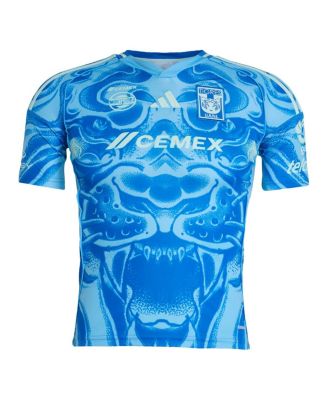 Big Boys and Girls Blue Tigres UANL 2025/26 Away Replica Jersey