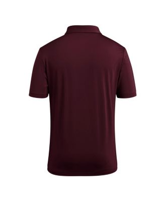 Men's Maroon Texas A&M Aggies Ultimate 365 Polo Shirt