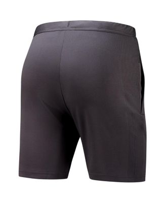 Men's Charcoal Louisville Cardinals Forget Shorts