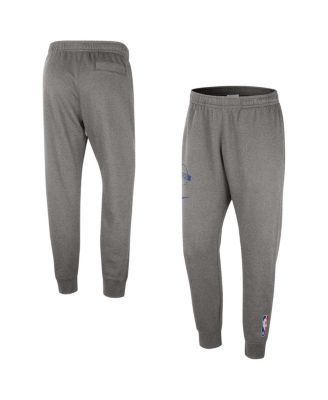 Nike - Charcoal New York Knicks 2025/26 Authentic Practice Club Jogger Pants