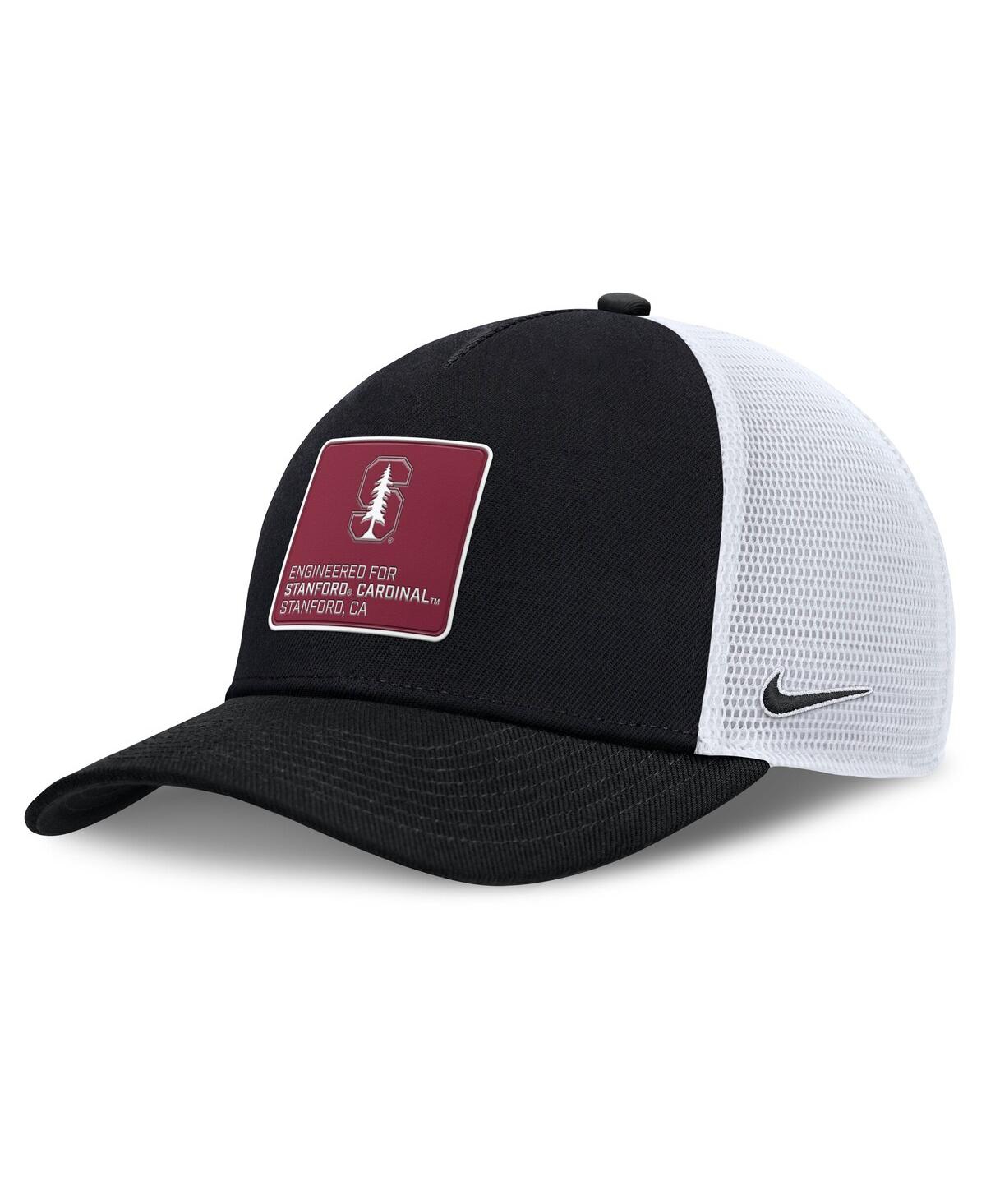 Nike Stanford On-field Rise Engineered  Men's College Trucker Adjustable Hat In Multi