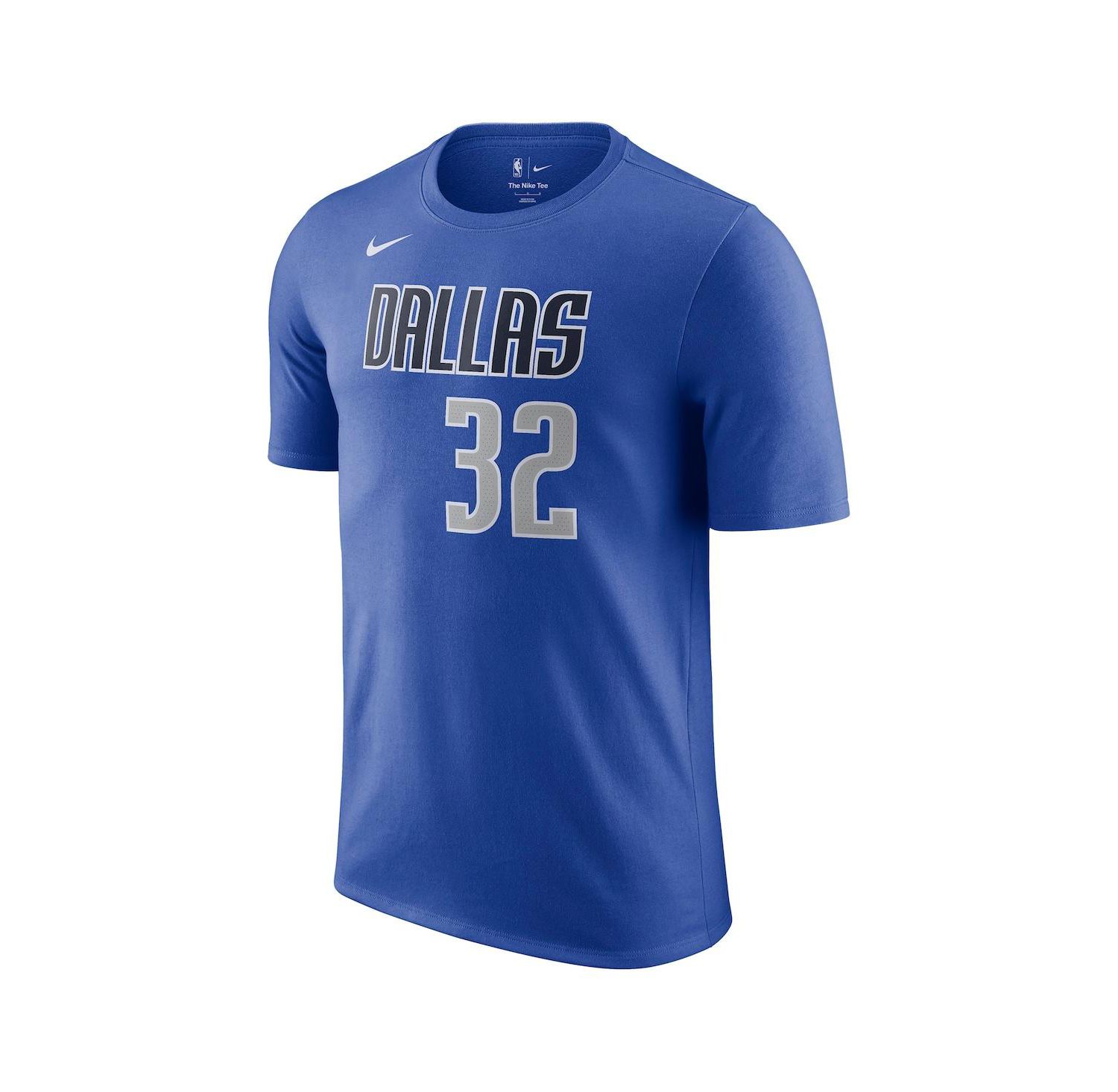 Men's Cooper Flagg Blue Dallas Mavericks 2025 NBA Draft Icon Name & Number T-Shirt
