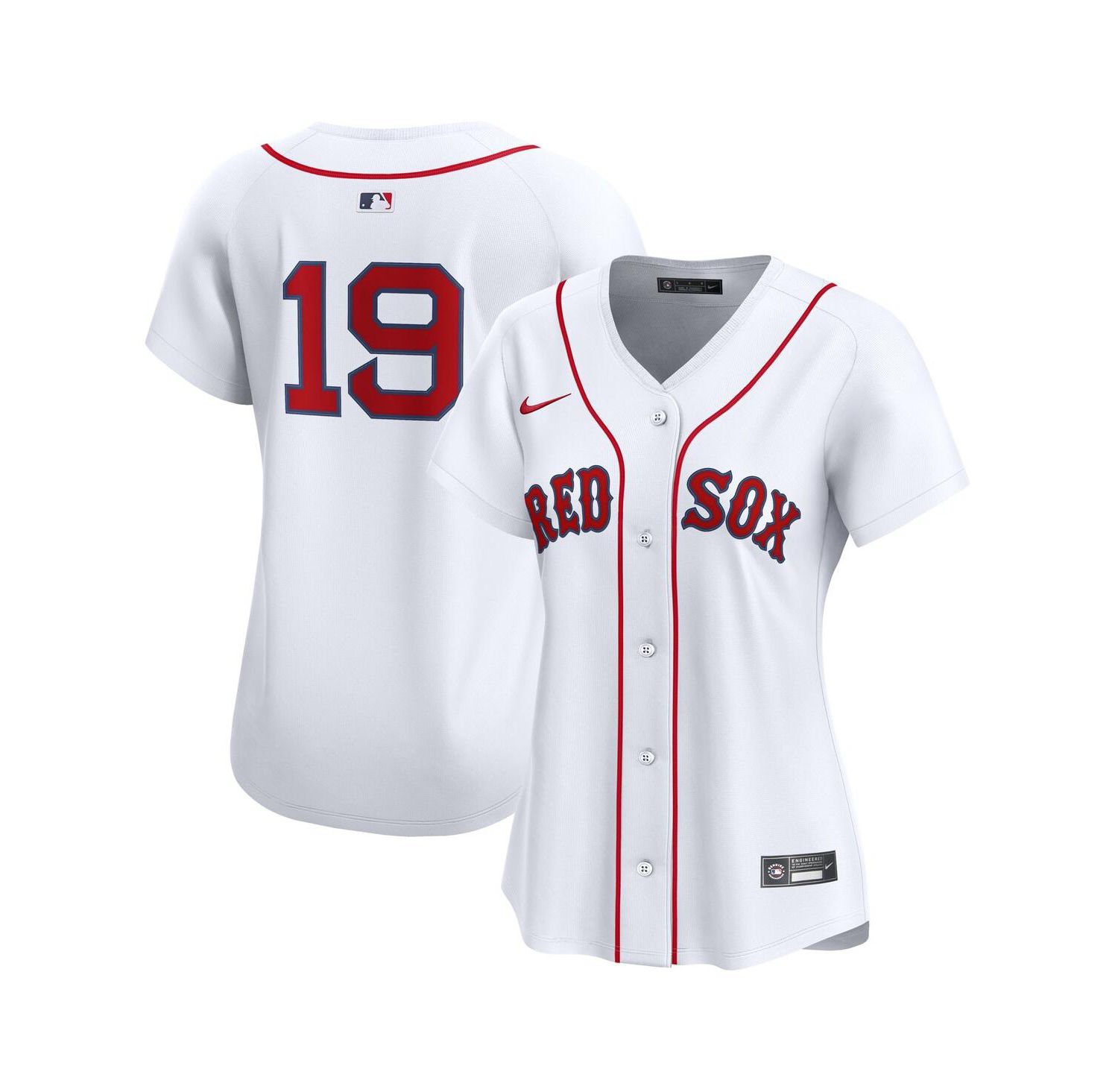 Women's Roman Anthony White Boston Red Sox Home Limited Player Jersey