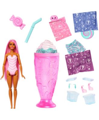 Pop Reveal Treat Series Doll and Accessories Set