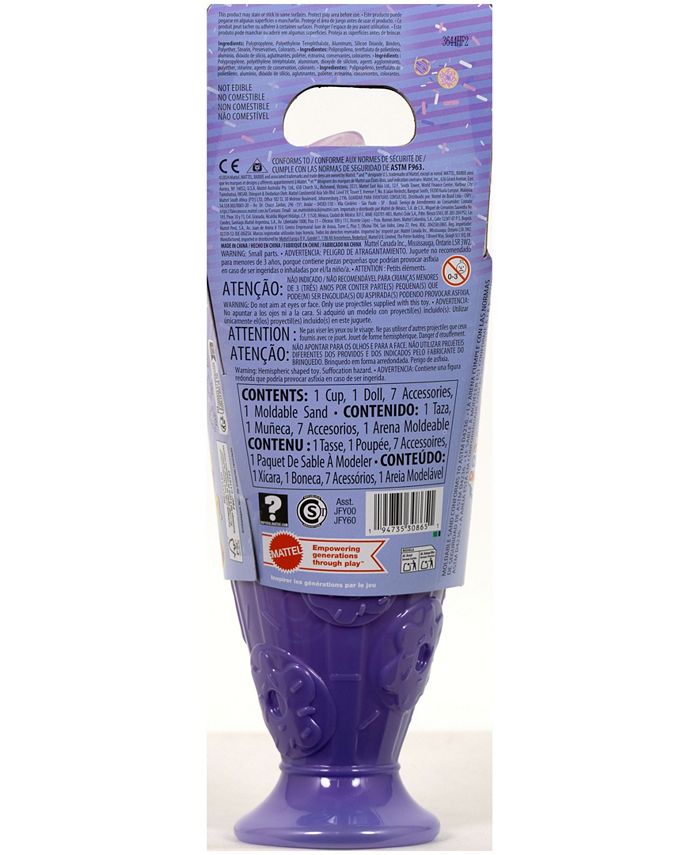 Barbie Pop Reveal Treat Series Doll and Accessories Set - Multi - No Size