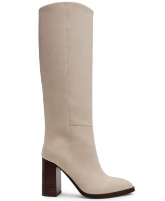 Women's Bardonny Knee-High Tall Block-Heel Dress Boots