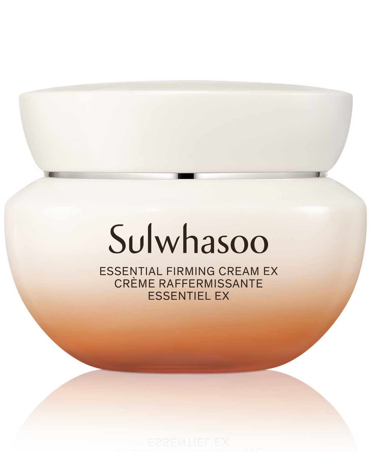 Sulwhasoo Essential Firming Cream Ex, 2.5 Oz. In Transparent