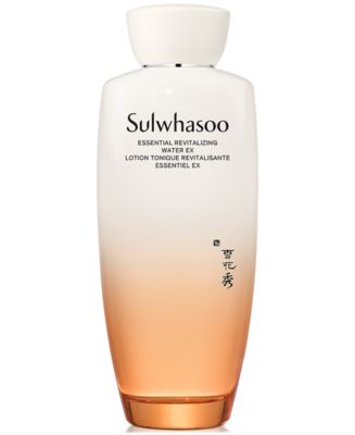 Sulwhasoo Essential Revitalizing Water EX, 5 oz. - Macy's