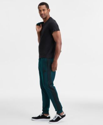 Men's 3-Stripes Tricot Regular Tapered Track Pants