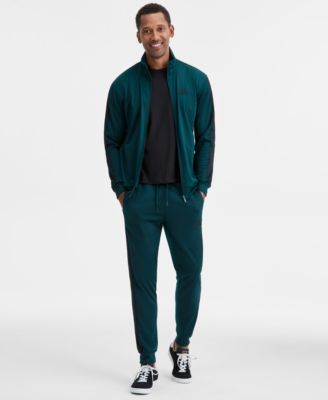 Men's 3 Stripes Tricot Regular Track Jacket