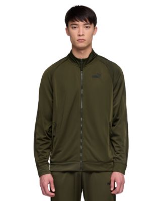 Men's Piped Tricot Jacket