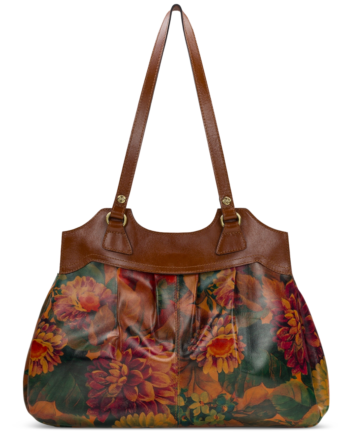 Patricia Nash Napoli Extra Large Satchel