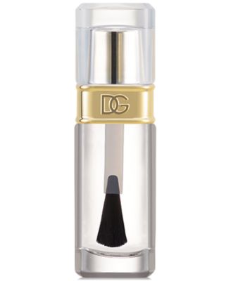 Dolce&Gabbana - DOLCE&GABBANA My Nail Gloss 3D Glossy Top Coat, 0.23 oz.