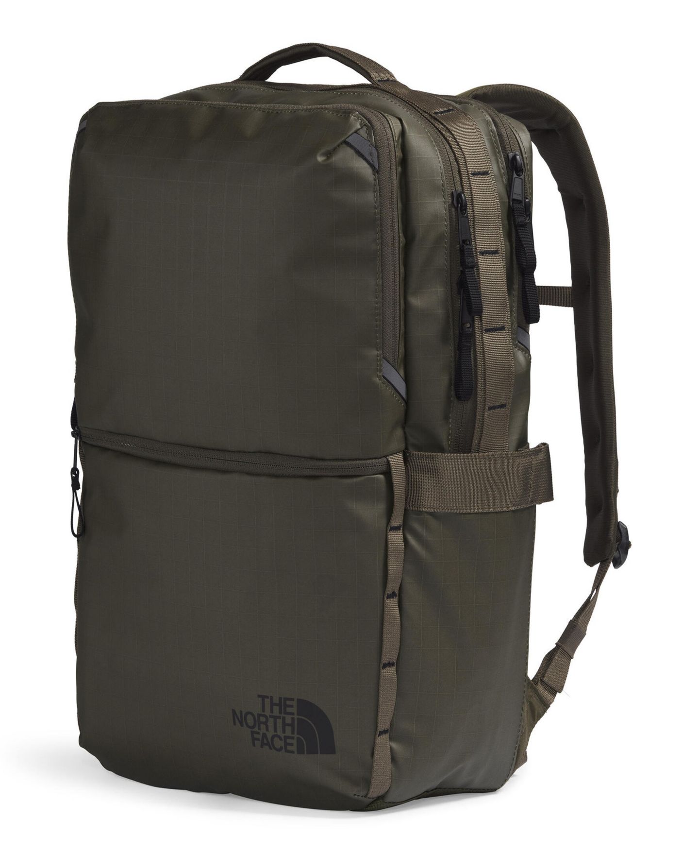 Мужская сумка The North Face Base Camp Voyager Daypack, цвет: Чёрный — фото 12