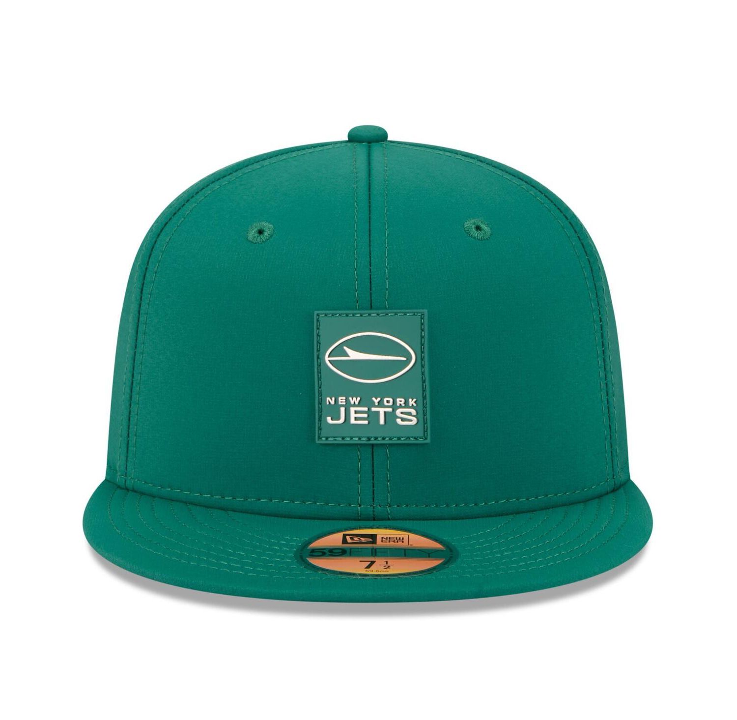 Men's Green New York Jets 2025 Sideline 59FIFTY Fitted Hat