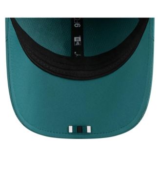 Big Boys and Girls Midnight Green Philadelphia Eagles 2025 Sideline M-Crown 9FORTY Adjustable Hat