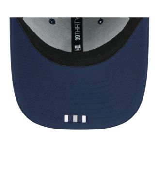 Men's Navy Dallas Cowboys 2025 Sideline 39THIRTY Flex Hat