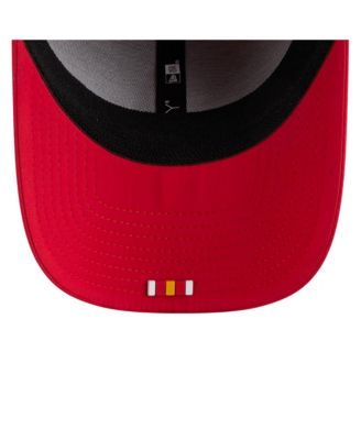 Men's Red Kansas City Chiefs 2025 Sideline 39THIRTY Flex Hat