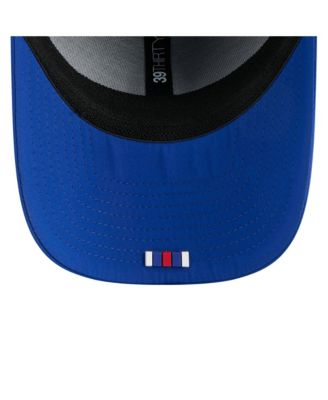 Men's Royal New York Giants 2025 Sideline 39THIRTY Flex Hat