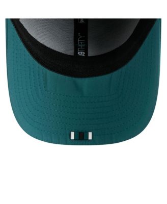 Men's Midnight Green Philadelphia Eagles 2025 Sideline 39THIRTY Flex Hat
