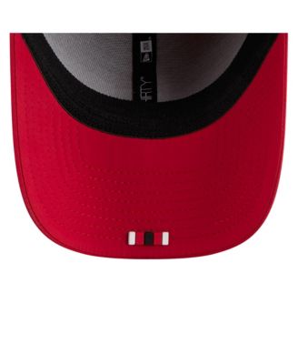Men's Scarlet San Francisco 49ers 2025 Sideline 39THIRTY Flex Hat