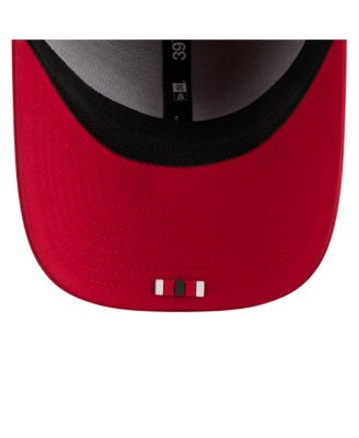 Men's Red Tampa Bay Buccaneers 2025 Sideline 39THIRTY Flex Hat