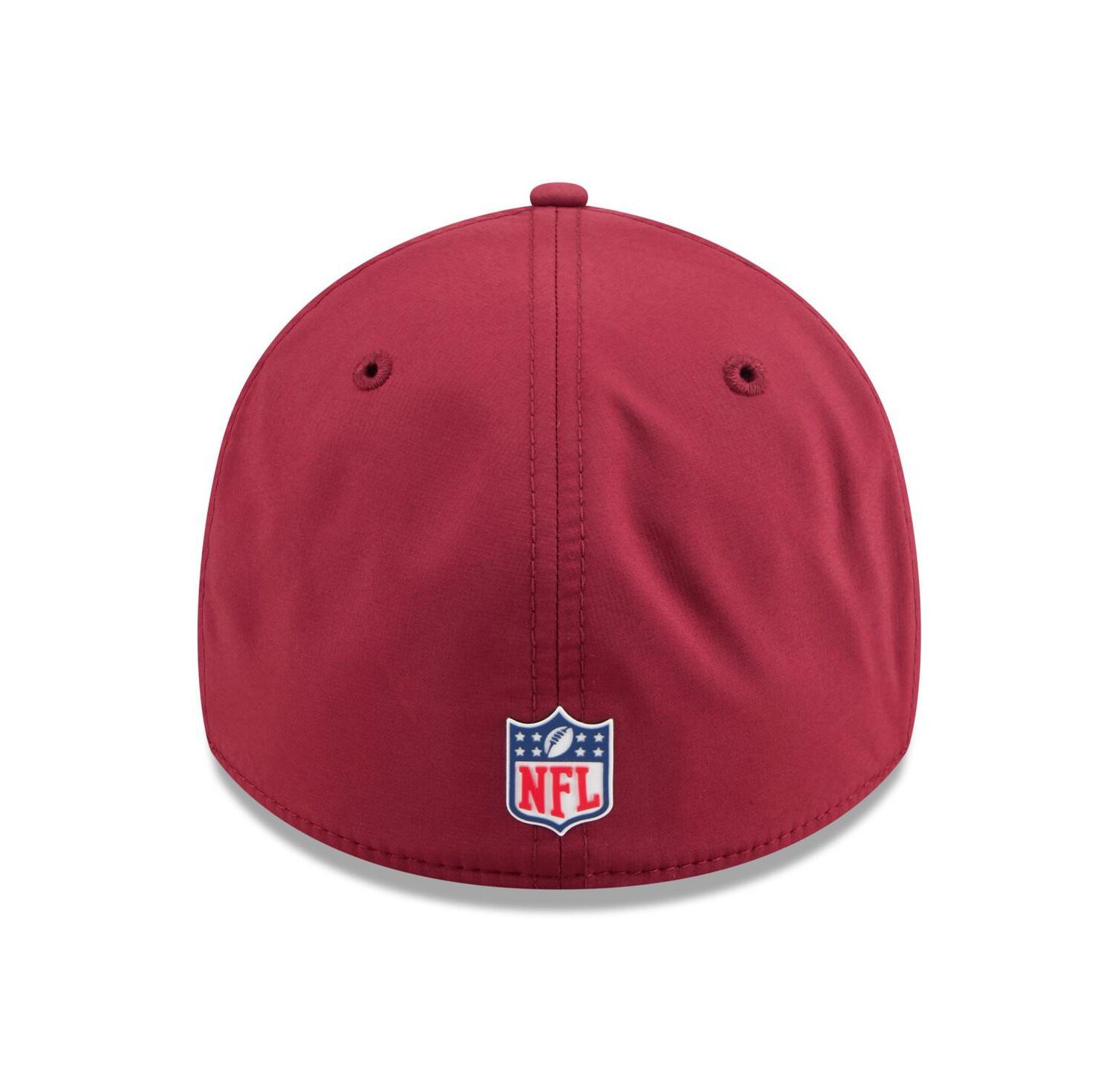 Men's Burgundy Washington Commanders 2025 Sideline 39THIRTY Flex Hat
