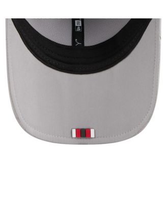 Men's Gray Tampa Bay Buccaneers 2025 Sideline M-Crown 9FORTY Adjustable Hat