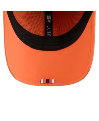 Men's Orange Denver Broncos 2025 Sideline M-Crown 9FORTY Adjustable Hat