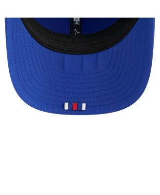 Men's Royal Buffalo Bills 2025 Sideline 9SEVENTY Trucker Adjustable Hat