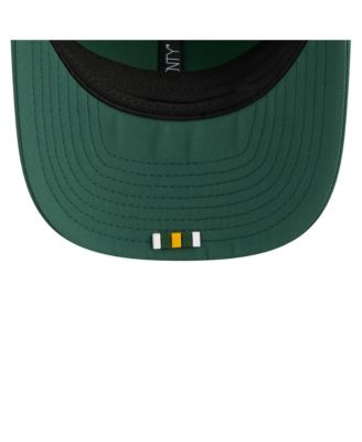 Men's Green Green Bay Packers 2025 Sideline 9SEVENTY Trucker Adjustable Hat