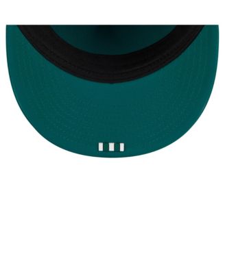 Men's Green New York Jets 2025 Sideline Retro Crown 59FIFTY Fitted Hat