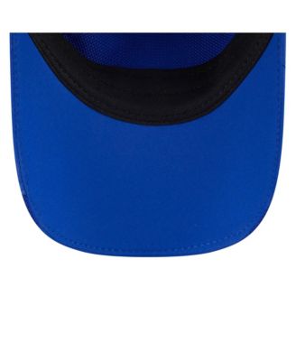 Men's Royal Buffalo Bills 2025 Sideline Runner Adjustable Hat