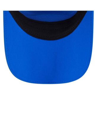 Men's Royal Los Angeles Rams 2025 Sideline Runner Adjustable Hat