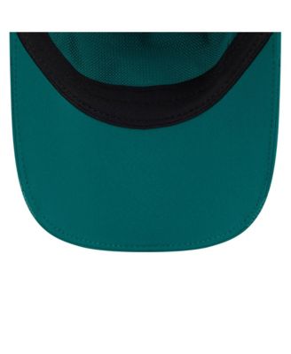 Men's Green New York Jets 2025 Sideline Runner Adjustable Hat