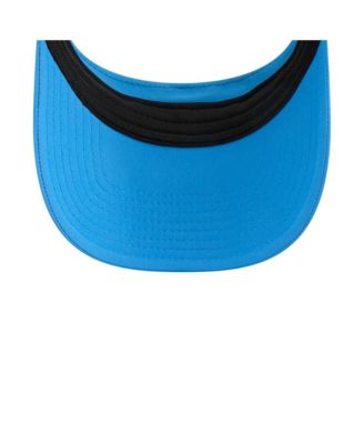 Men's Powder Blue Los Angeles Chargers 2025 Sideline Visor Hat
