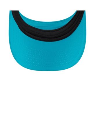 Men's Aqua Miami Dolphins 2025 Sideline Visor Hat