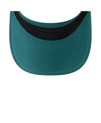 Men's Midnight Green Philadelphia Eagles 2025 Sideline Visor Hat