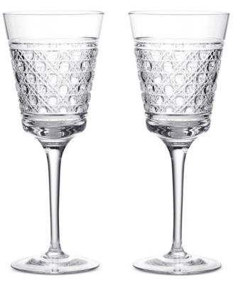 Waterford - Opulence 10.5 oz White Wine Glasses