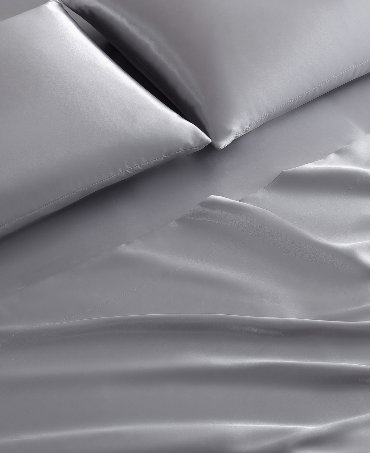 Jessica Simpson Silky Satin 3-pc. Sheet Set, Twin
