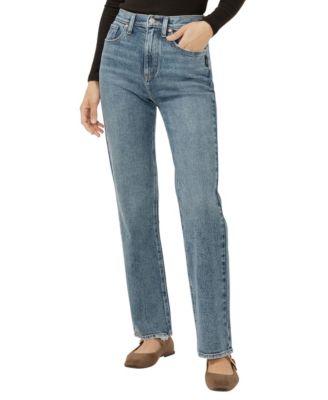 Silver Jeans Co.