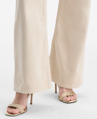 Women's Wide-Leg Jeans