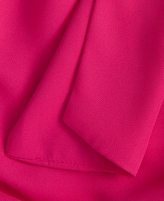 Women's Sleeveless Surplice-Neck Top, Macy's Exclusive