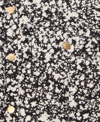 Women's Knit Utility Shirt, Exclusively at Macy's