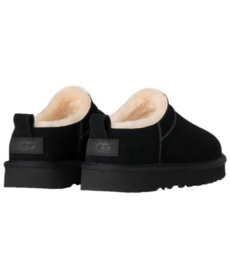UGG Women's Classic Micro Pull Tab Booties