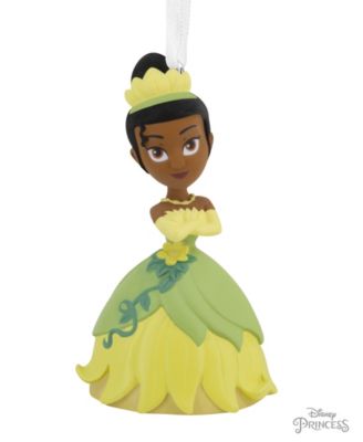 Disney Princess Tiana Stylized Christmas Tree Ornament