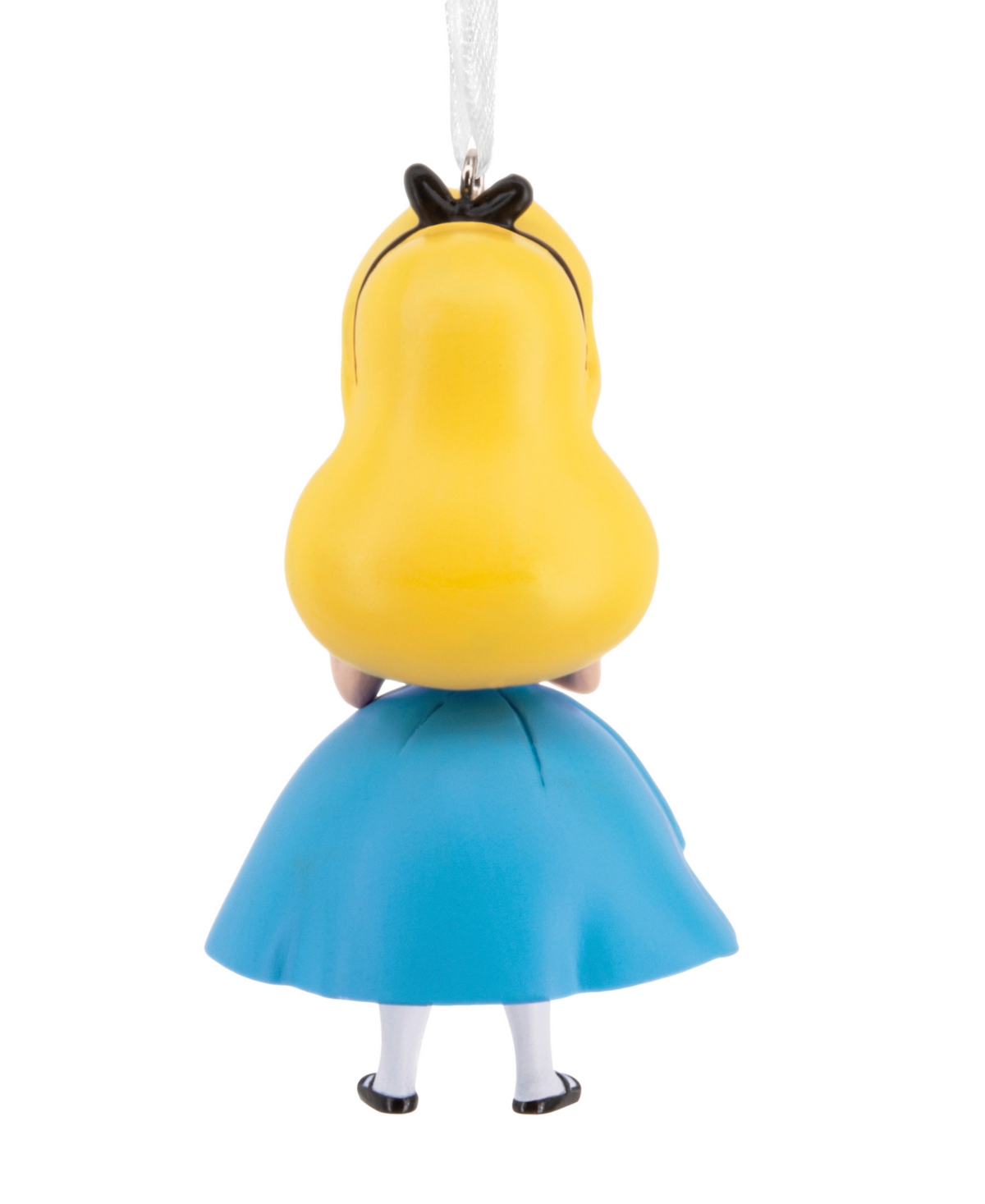 Hallmark Disney Alice In Wonderland Christmas Tree Ornament In Multi