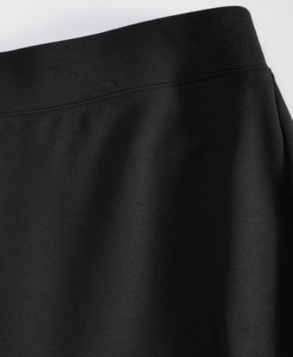 Plus Size High-Rise Pull-On Pants, Macy's Exclusive 