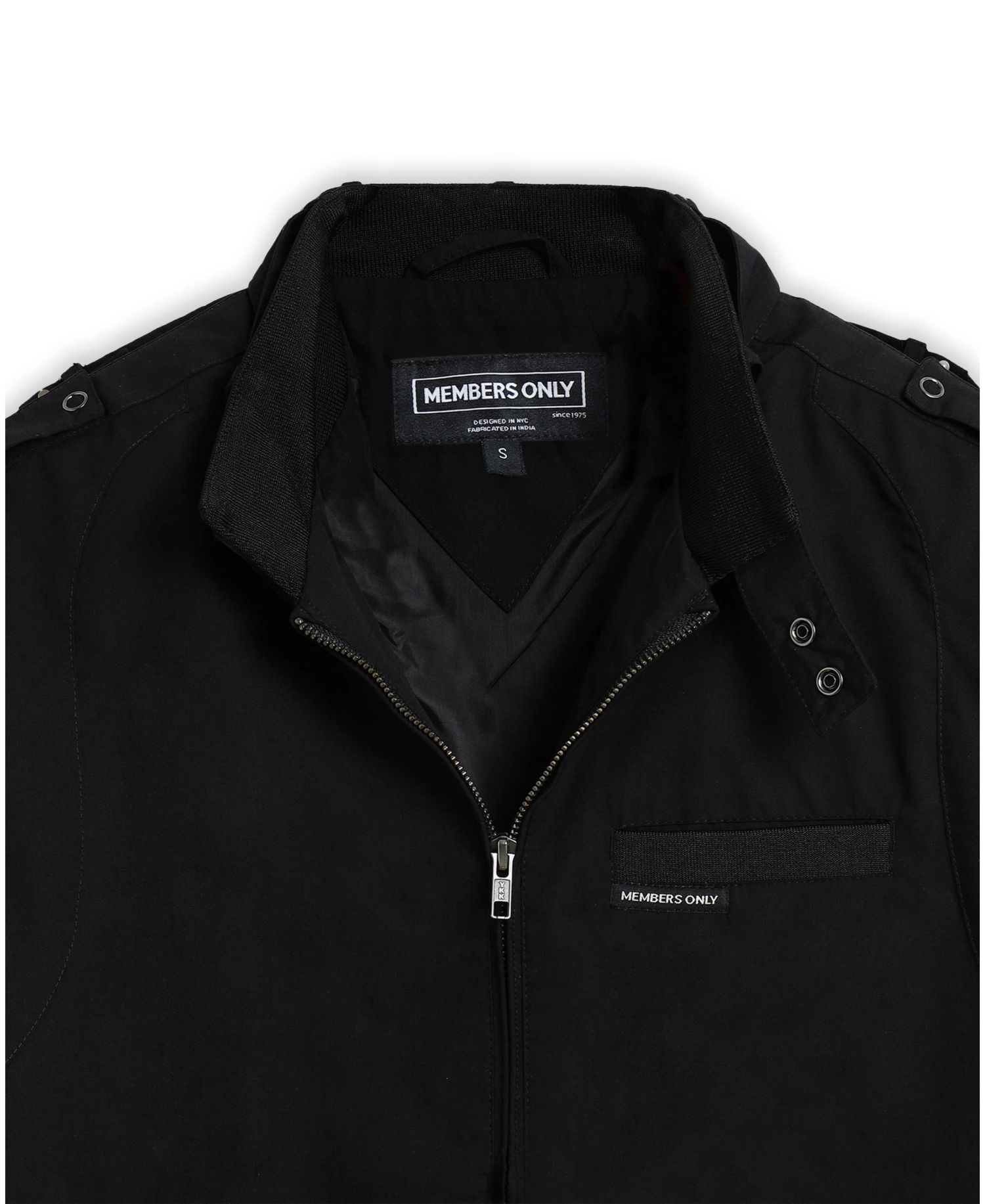 Women's Classic Iconic Racer Jacket (Slim Fit)